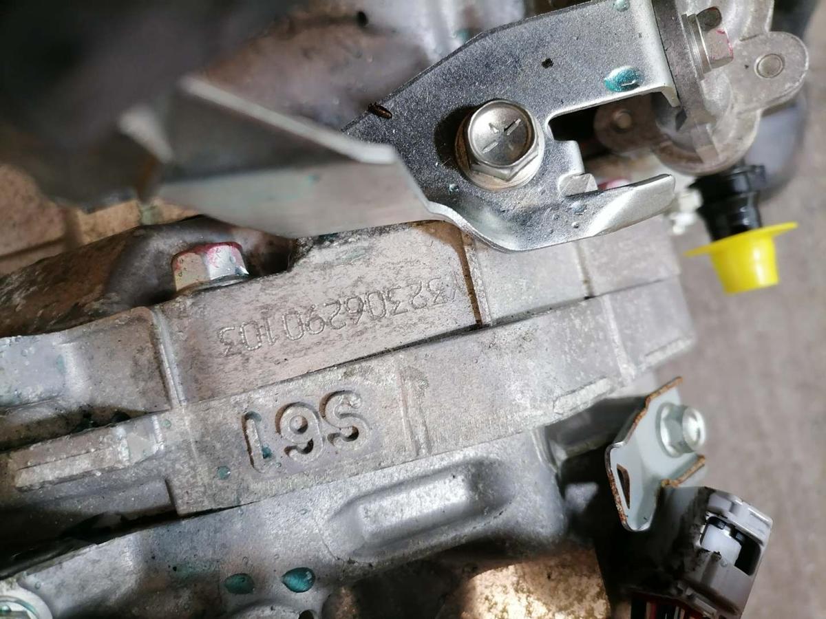 Mitsubishi Eclipse Cross GL3W Bj.2023 original Elektromotor Antriebseinheit Getriebe vorn 2.4 72kw